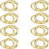 Iron Napkin Rings AJEW-FG0001-65-1