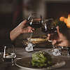DIY Blank Wine Glass Charm Making Kit DIY-FG0004-59A-6