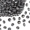 Preciosa&reg MAXIMA Crystal Round Stones Y-PRC-RBSS8-00030-260-1