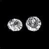 Imitation Austrian Crystal Beads X-SWAR-F068-4x6mm-01-2