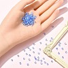 Preciosa&reg Crystal Beads X-PRC-BA3-30020-200-4