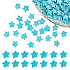Synthetic Howlite Bead Strands G-AR0003-51-1