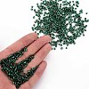 8/0 Glass Bugle Beads SEED-S032-07A-53A-5