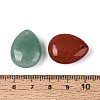 Natural Mixed Stone Pendants G-T143-18A-02-3
