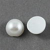 ABS Plastic Imitation Pearl Cabochons SACR-S738-1.5mm-Z9-1