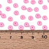 Opaque Glass Seed Beads SEED-N012-09A-11-4