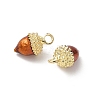 Alloy Enamel Charms X-FIND-C074-02A-2