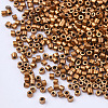 Glass Cylinder Beads SEED-Q036-01A-C11-3