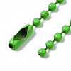 Spray Painted Iron Ball Chains CH-T003-01-3