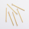 304 Stainless Steel Pendants X-STAS-F155-19G-C-1