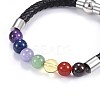 Chakra Jewelry BJEW-JB04254-01-2