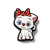Cartoon Animal Silicone Beads SIL-S007-01B-1