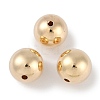 CCB Plastic Round Beads ALUM-U001-08B-09-1