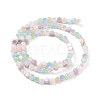 Electroplate Glass Beads EGLA-P056-01A-3