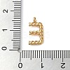316 Surgical Stainless Steel Pendants & Charms STAS-D031-01E-3