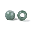 Natural Green Aventurine European Beads G-Q602-09A-08-2