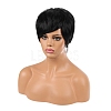 Short Pixie Cut Wigs for Women OHAR-E013-01-6