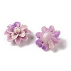 Synthetic Shell Dyed Beads SHEL-C006-01C-2
