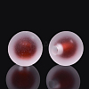 Transparent Acrylic Beads TACR-S148-13B-2