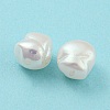 ABS Plastic Imitation Pearl Bead KY-K014-13-3
