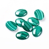 Natural Malachite Cabochons X-G-E557-03K-2