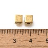 Ion Plating(IP) 304 Stainless Steel Beads STAS-F308-01G-G-2