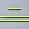 Nylon Satin Rattail Cord NWIR-R033-1.5mm-F228-4