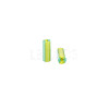 Opaque Colours Two Tone Seed Glass Bugle Beads SEED-T006-02A-02-4