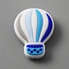 Silicone Beads AJEW-WH0304-20A-1