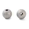 Titanium Beads STAS-R224-02B-P-1