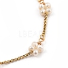 Beaded Bracelets & Necklaces Jewelry Sets SJEW-JS01112-3