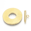 304 Stainless Steel Toggle Clasps X-STAS-T037-05C-G-2
