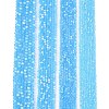 Transparent Glass Beads Strands EGLA-A044-T6mm-MB08-2