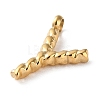 316 Surgical Stainless Steel Pendants & Charms LS-STAS-D031-01Y-2