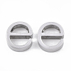 Tarnish Resistant 304 Stainless Steel Pendants STAS-T041-10-E-1