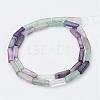 Natural Fluorite Bead Strands G-G968-D13-2