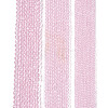 Glass Beads Strands EGLA-A044-T4mm-D10-2