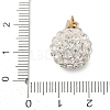 304 Stainless Steel Pendants STAS-S162-28G-3