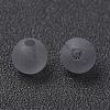 Transparent Acrylic Beads PL723-C62-3