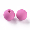Acrylic Beads OACR-S039-05-82-2