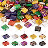 Craftdady 200Pcs 10 Colors Electroplate Glass Seed Beads SEED-CD0001-03B-2