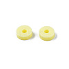 Handmade Polymer Clay Beads CLAY-R067-4.0mm-B23-3
