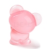 Luminous Resin Cute Little Bear Ornaments RESI-Z008-01B-2