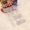 Flower Silicone Stamps PW-WG5E65F-01-5