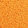12/0 Grade A Baking Paint Glass Seed Spacer Beads X-SEED-Q009-FJX13-1