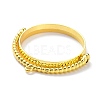 Alloy Open Back Bezel Pendants PALLOY-Z003-12G-2