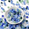 Glass Beads EGLA-A034-SM8mm-09-1