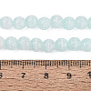 Glass Imitation Cat Eye Beads Strands GLAA-N074-03A-02-4