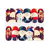 Christmas Series Nail Art Full-Cover Sticker MRMJ-Q058-2152-1