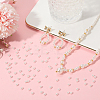 Imitation Pearl Acrylic Beads PEAR-LT0001-02F-3